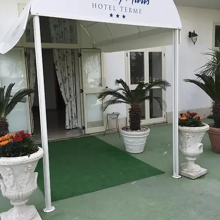 Stella Maris Terme Готель Casamicciola Terme